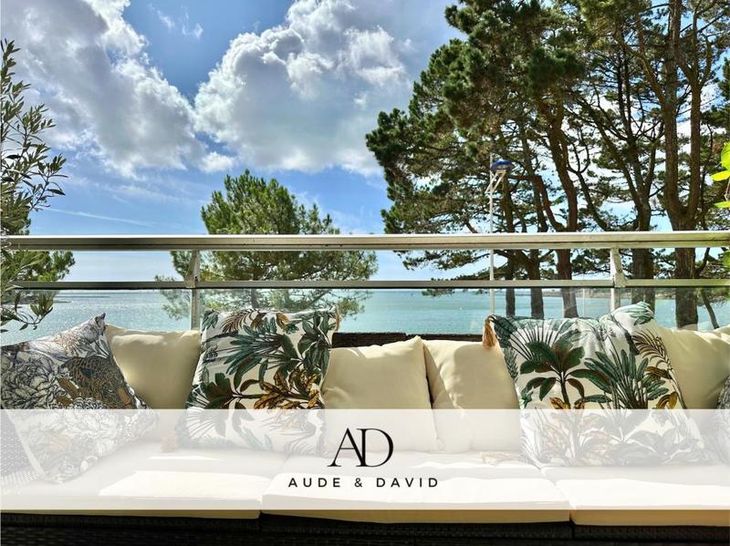 Appartement - 60 m² - 2 pièces