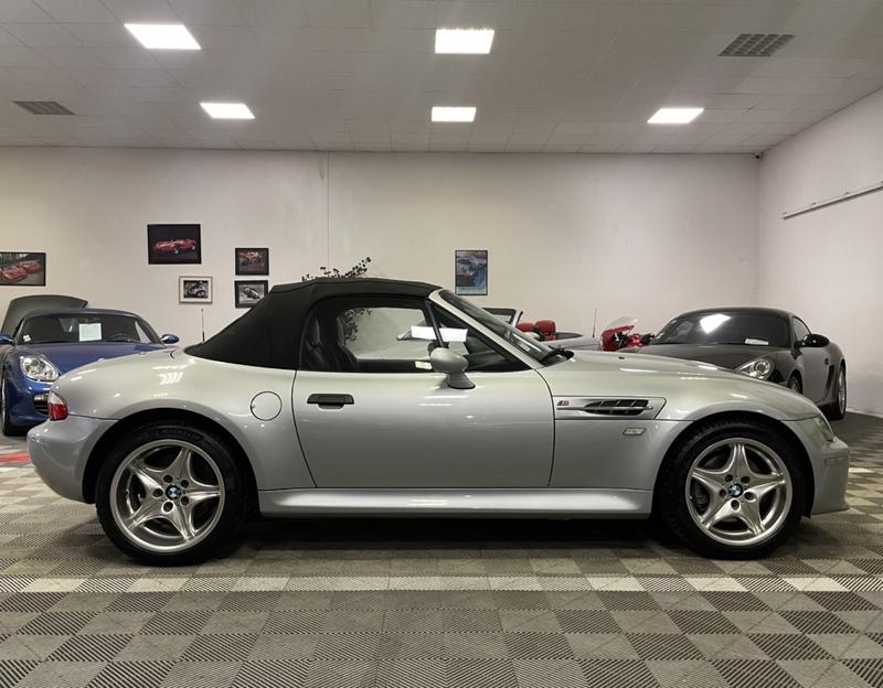 Bmw Z3 m Roadster 3.2 321ch Bvm5 (E36)