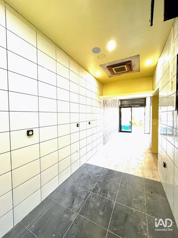 Local commercial - 31 m²