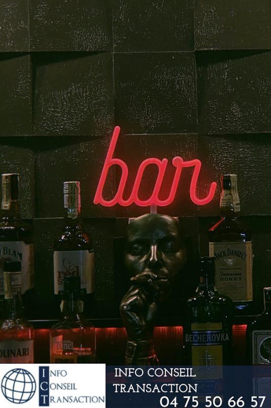 Fonds de commerce - 80 m²