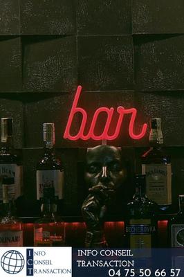 Fonds de commerce - 80 m²