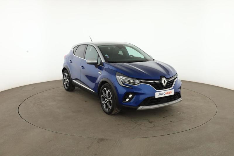 Renault Captur 1.3 TCe Intens 131 ch