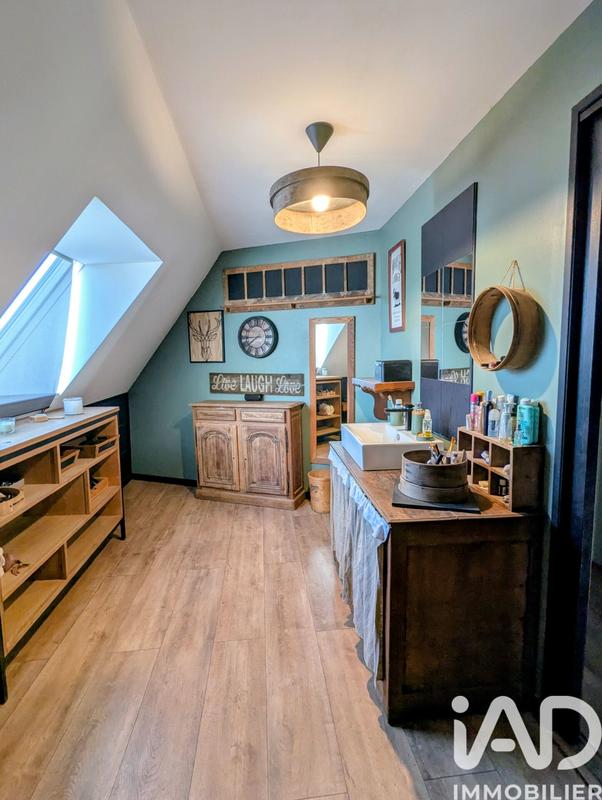 Maison - 115 m² - 5 pièces