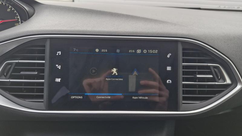 Peugeot 308 Business bluehdi 130ch ss bvm6 allure