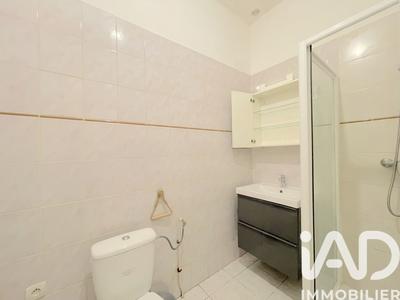 Appartement - 32 m² - 2 pièces