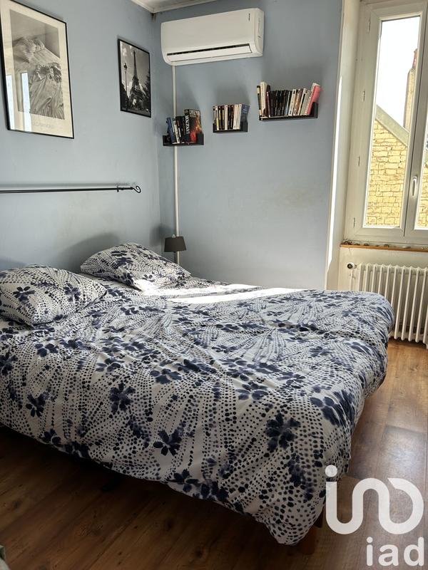 Maison - 123 m² - 5 pièces