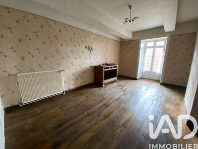 Maison de ville - 119 m² - 5 pièces