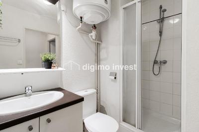 Studio - 19 m² - 1 pièce