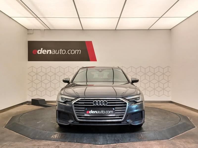 Audi A6 Avant 40 Tdi 204 ch s tronic 7 Quattro s line