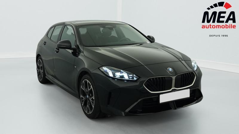 Bmw Série 1 F70 120d 163 ch Dkg7 m Sport