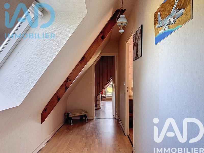 Maison - 142 m² - 5 pièces