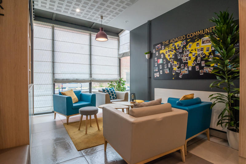 Appartement - 20 m² - 1 pièce