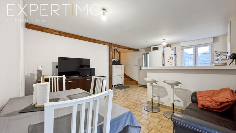 Duplex - 47 m² - 3 pièces