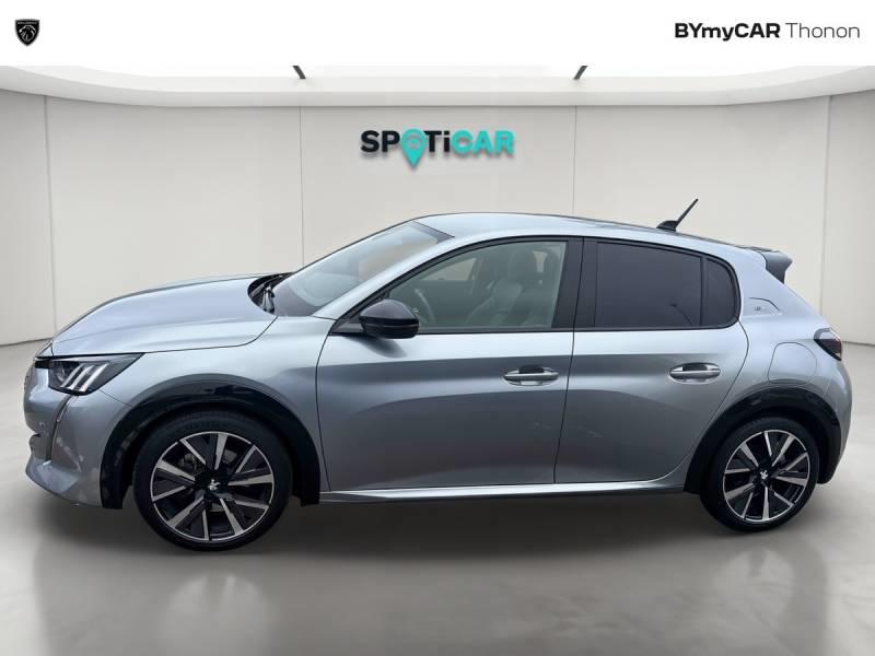 Peugeot 208 PureTech 130 s&amp;S Eat8 Gt