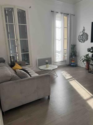 Appartement - 81 m² - 3 pièces