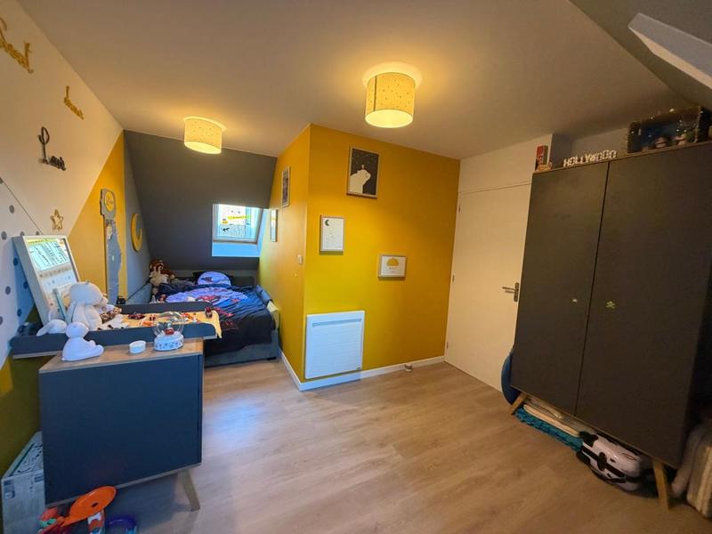 Maison - 115 m² - 4 pièces