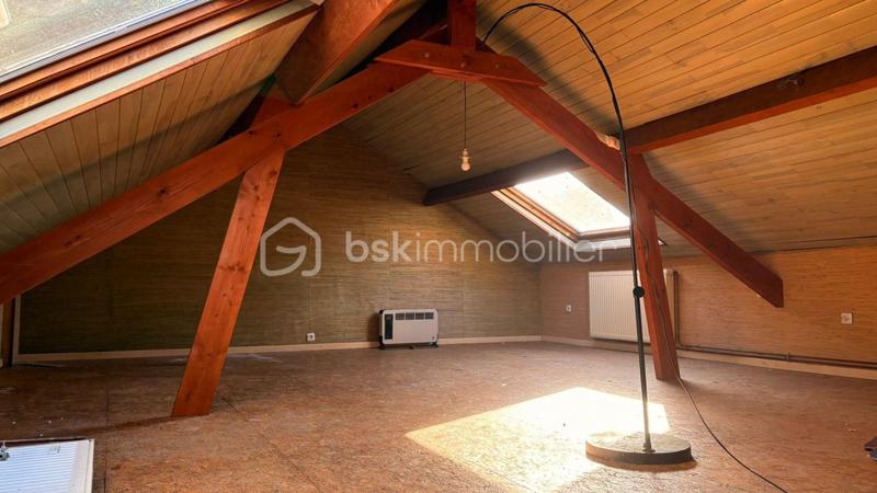 Maison - 142 m² - 7 pièces