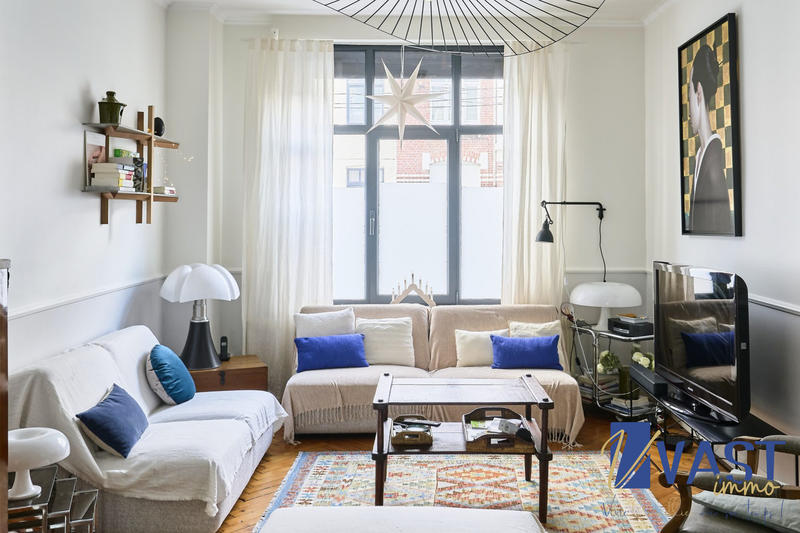 Maison ancienne - 136 m² - 5 pièces