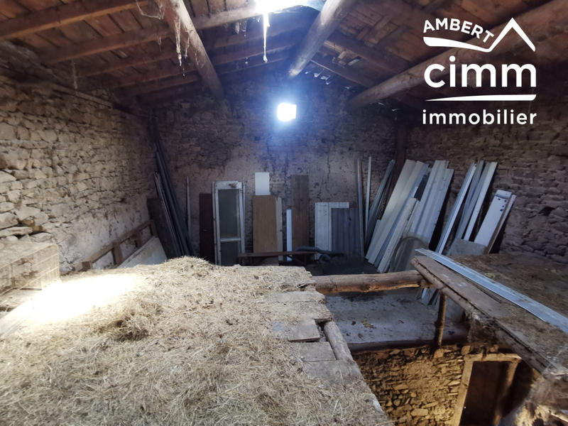 Ferme - 70 m² - 4 pièces