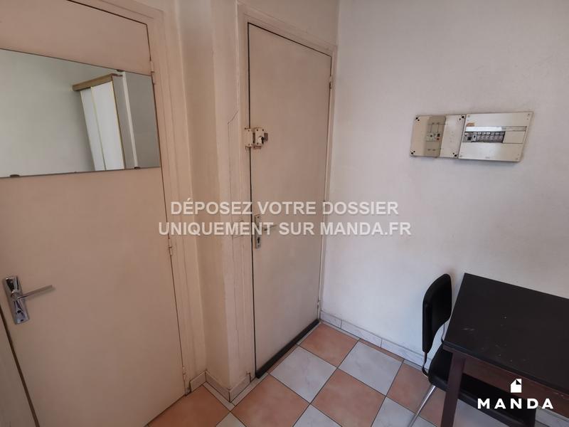 Appartement - 18 m² - 1 pièce