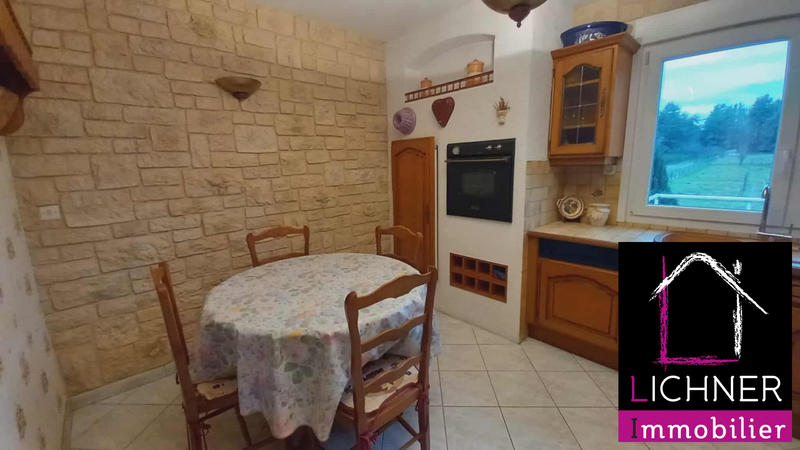 Maison - 139 m² - 6 pièces