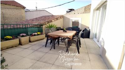 Appartement - 78 m² - 3 pièces