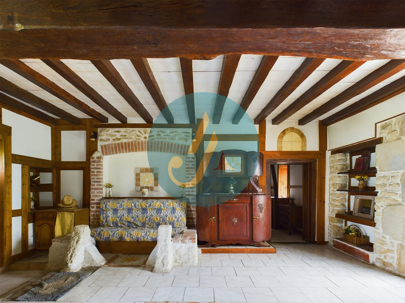 Maison - 152 m² - 7 pièces