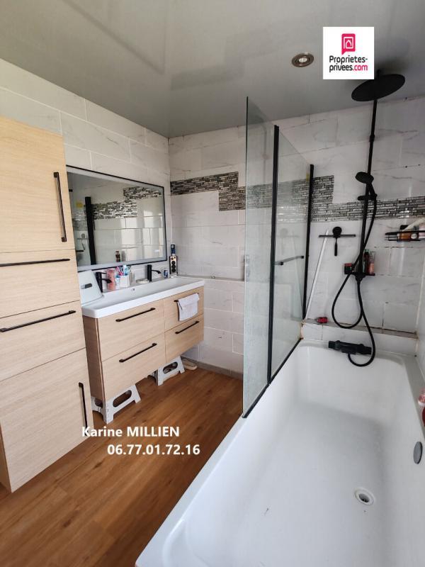 Maison - 110 m² - 3 pièces