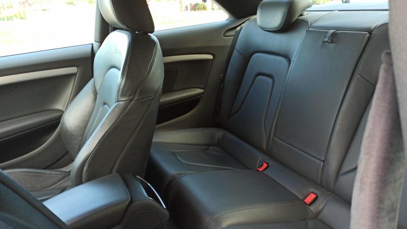 Audi A5 3.0 TDi 245 s-Tronic7 Ambition Luxe