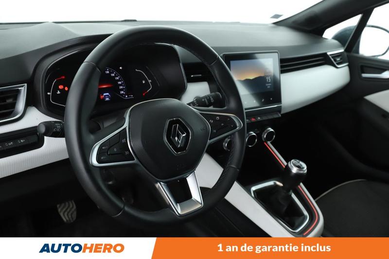 Renault Clio 1.3 TCe Intens 140 ch