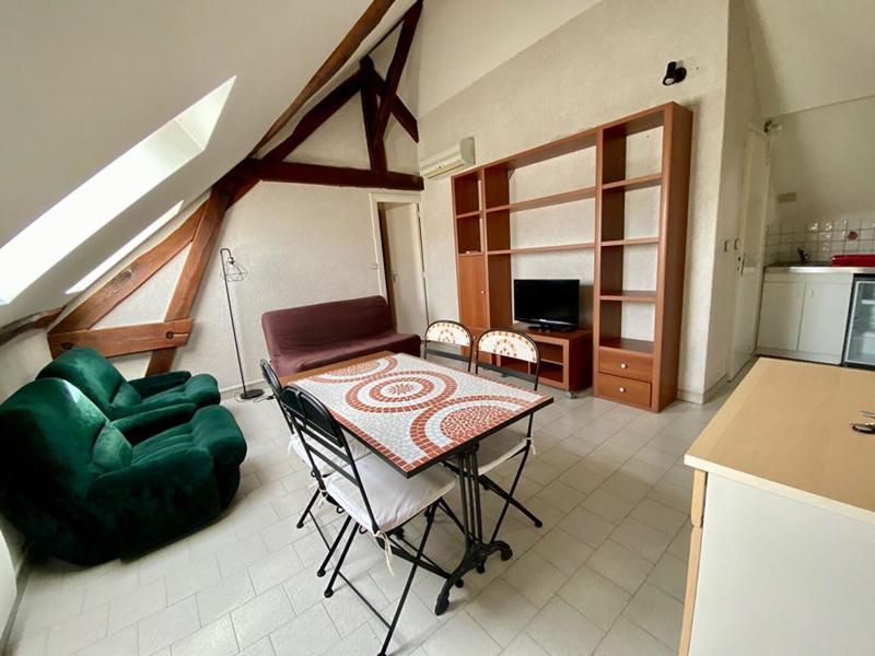 Appartement - 27 m² - 2 pièces