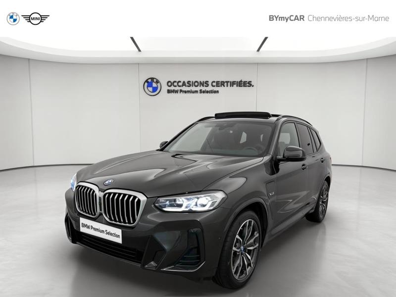 Bmw X3 G01 Lci xDrive 30e 292ch Bva8 m Sport