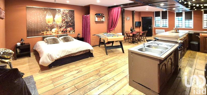 Maison de ville - 171 m² - 6 pièces