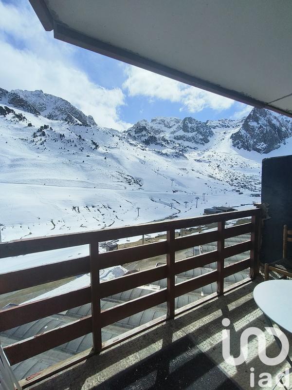 Appartement - 23 m² - 1 pièce