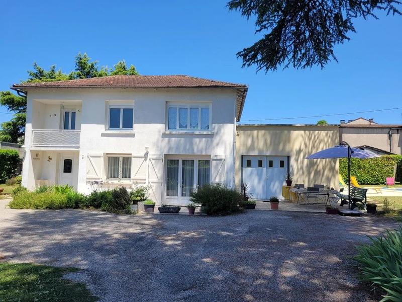 Maison - 133 m² - 5 pièces