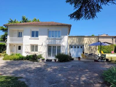 Maison - 133 m² - 5 pièces