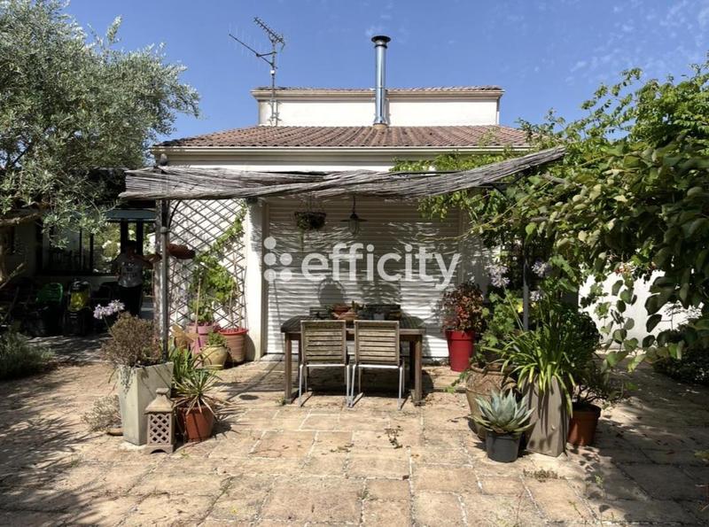 Maison - 165 m² - 5 pièces