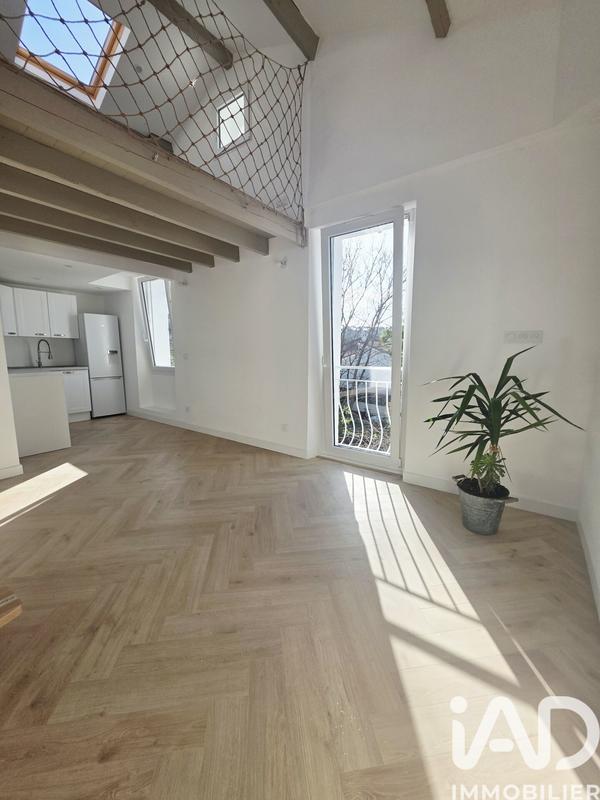 Appartement - 50 m² - 3 pièces