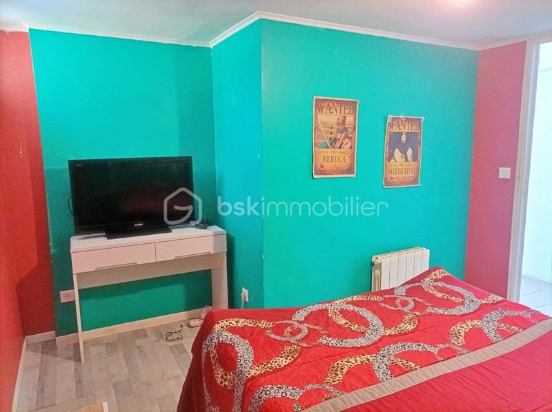 Maison - 93 m² - 6 pièces