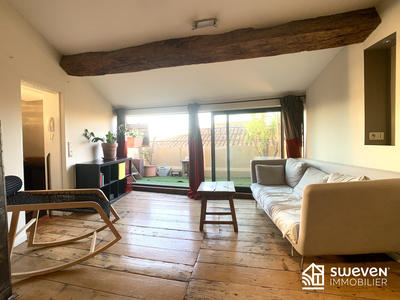 Duplex - 100 m² - 3 pièces