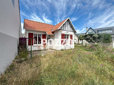 Maison - 71 m² - 4 pièces