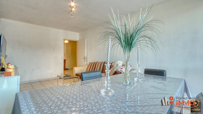 Appartement - 54 m² - 2 pièces