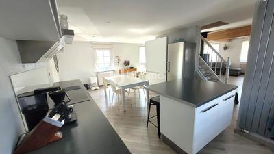 Maison - 160 m² - 7 pièces