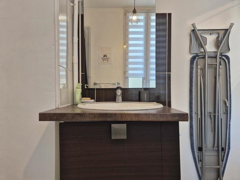 Studio - 24 m² - 1 pièce