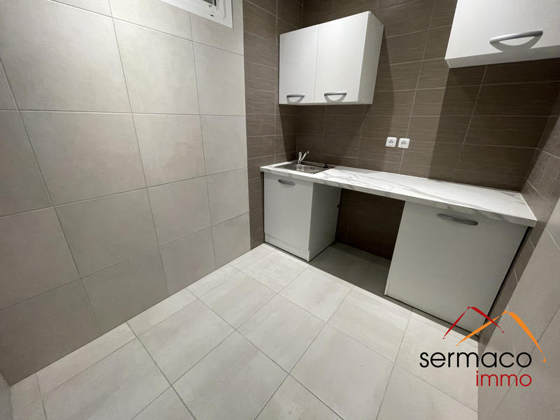 Appartement - 33 m² - 1 pièce