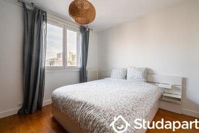 Chambre - 31 m² - 1 pièce