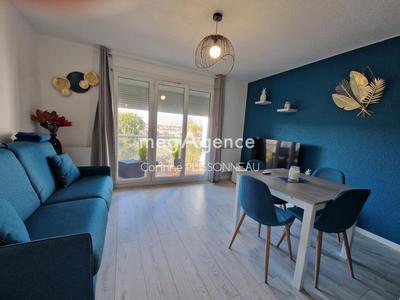 Appartement - 23 m² - 1 pièce
