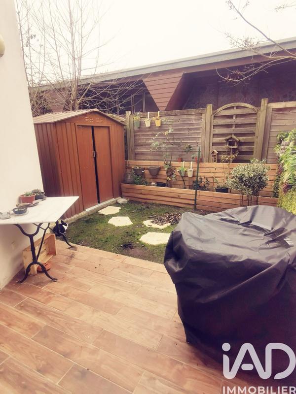 Maison - 72 m² - 3 pièces