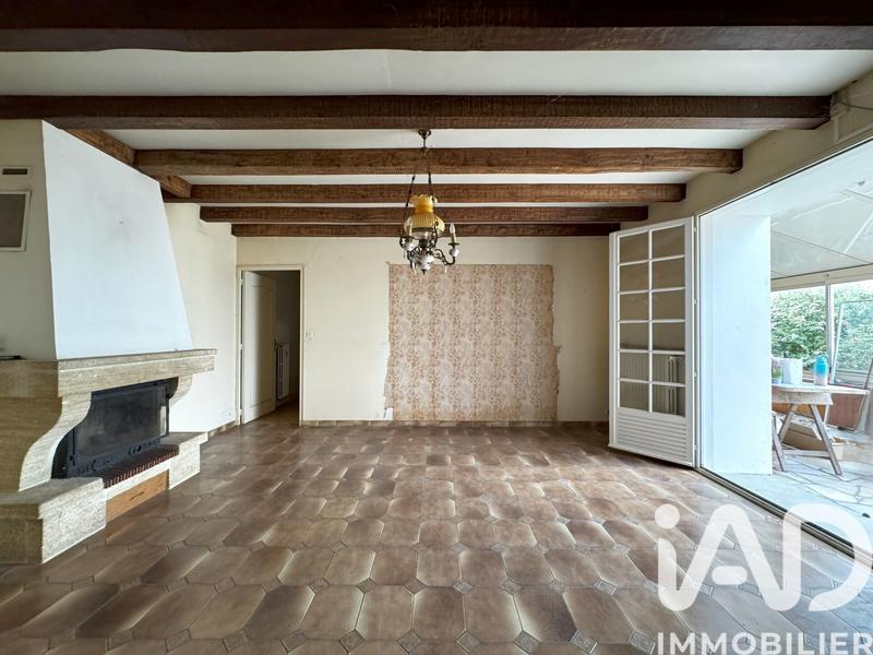 Maison - 84 m² - 3 pièces
