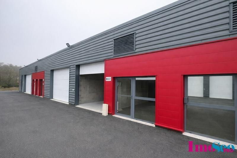 Local d'activité / Entrepôt - 60 m²